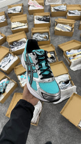 Asics Gel 1130 Blue / Silver