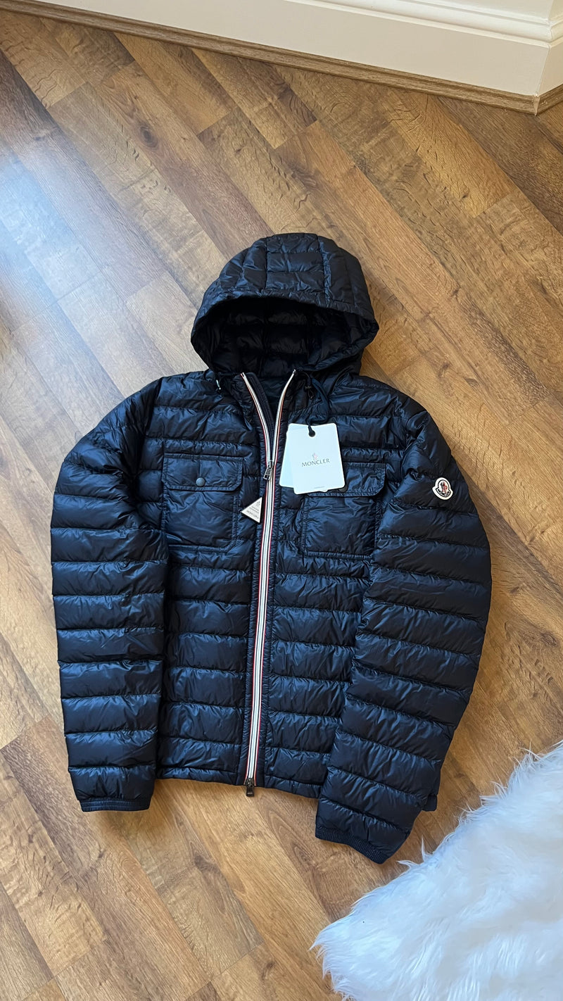 Moncler Douret Jacket Navy