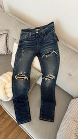 Amiri MX1 Blue Jeans