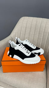 Hermes Mesh Bouncing Sneaker