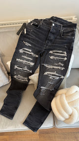 Amiri Thrasher Jeans