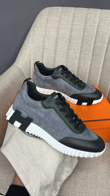 Hermes Bounce Gris Oragè Trainers