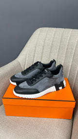 Hermes Bounce Gris Oragè Trainers