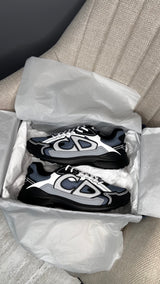 Dior B30 Trainer Blue/Grey