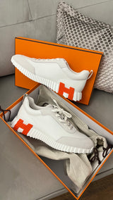Hermes Bouncing Sneaker