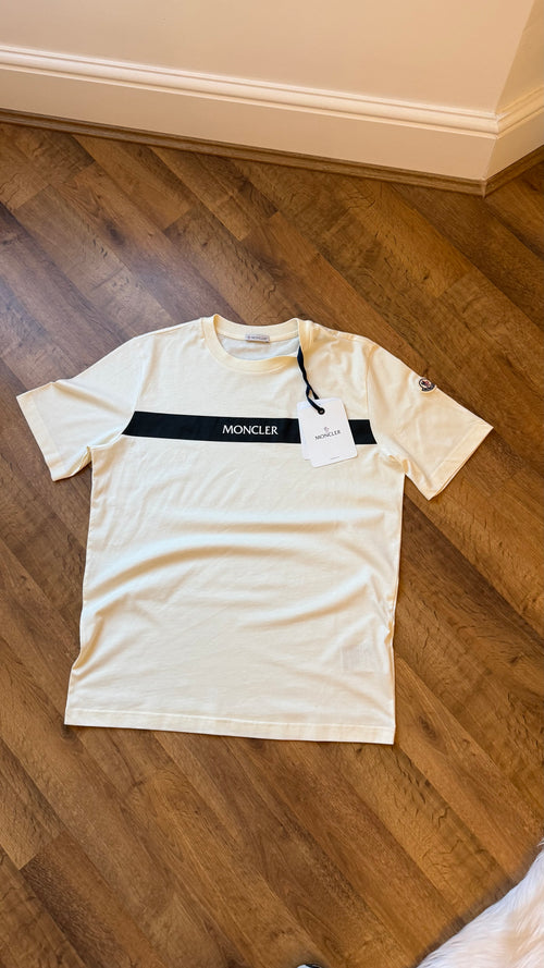Moncler Logo T-Shirt