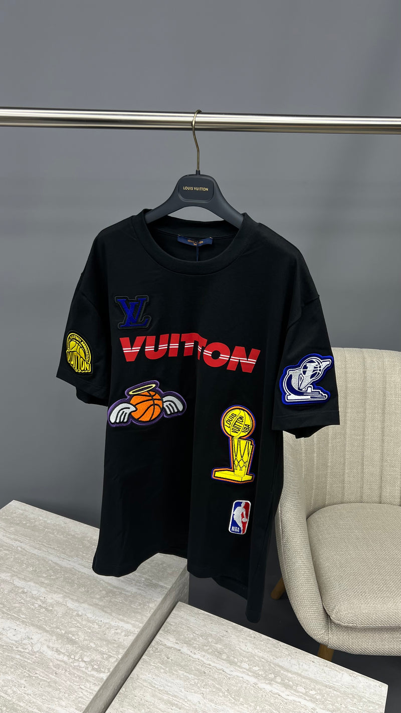 Louis Vuitton NBA T Shirt