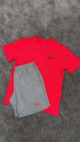 Underarmour Crimson Set