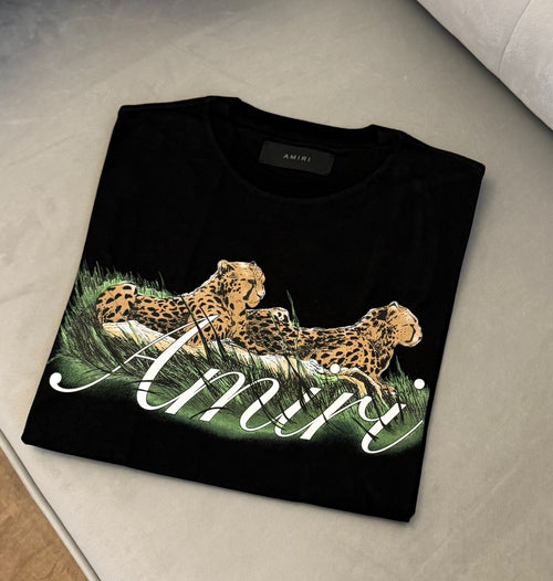 Amiri Cheetah T-shirt