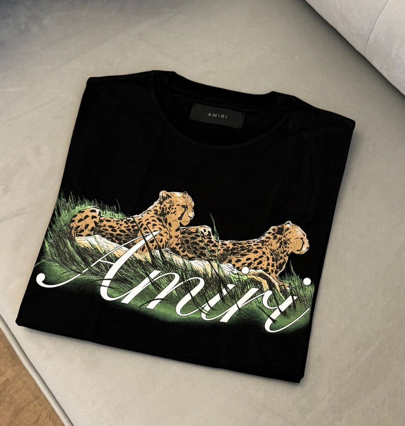 Amiri Cheetah T-shirt