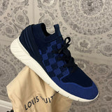 Louis Vuitton Fastlane Runners Blue