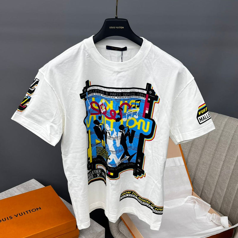 Louis Vuitton Jazz T-shirt