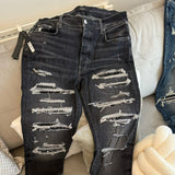 Amiri Thrasher Jeans