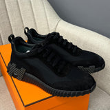 Hermes Bouncing Trainer Triple Black