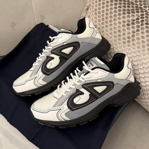 Dior B30 Grey/White