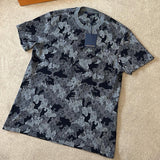 Louis Vuitton Camo T-shirt