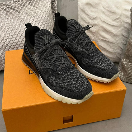Louis Vuitton VNR Runners Grey/Black