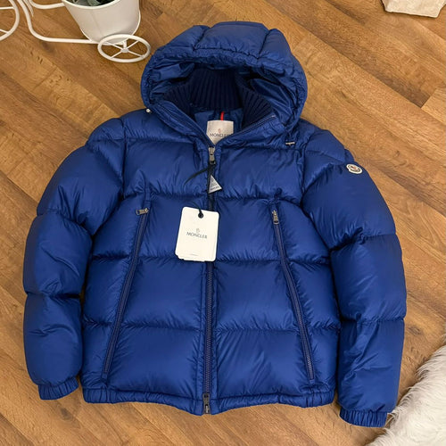 Moncler Rivau Quilted Puffer
