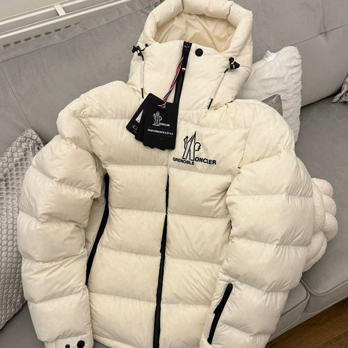 Moncler Grenoble Iso Puffer Jacket