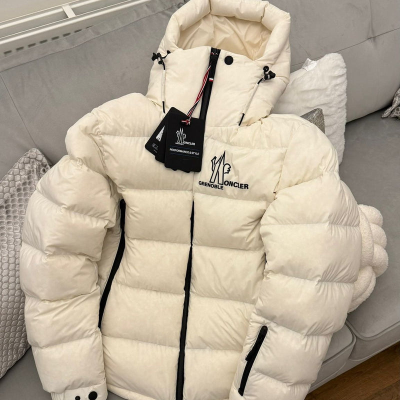 Moncler Grenoble Iso Puffer Jacket