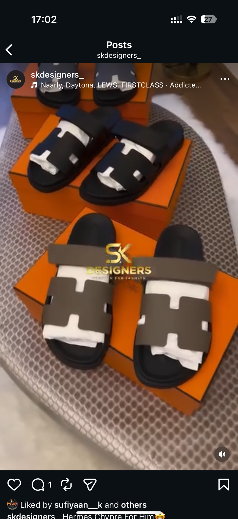 SK Designers Instagram post 4